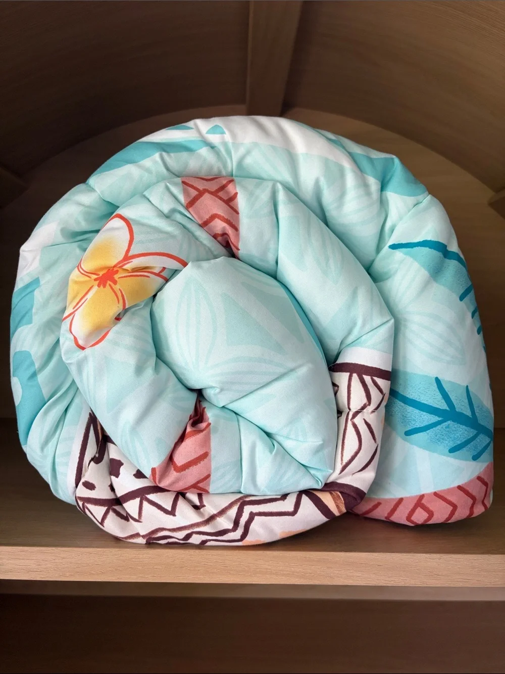 NWT• Disney's Moana 2-Pc Comforter Set | Twin